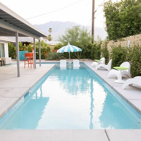 Casa Palmina An Mcm Oasis Villa Palm Springs Eksteriør billede